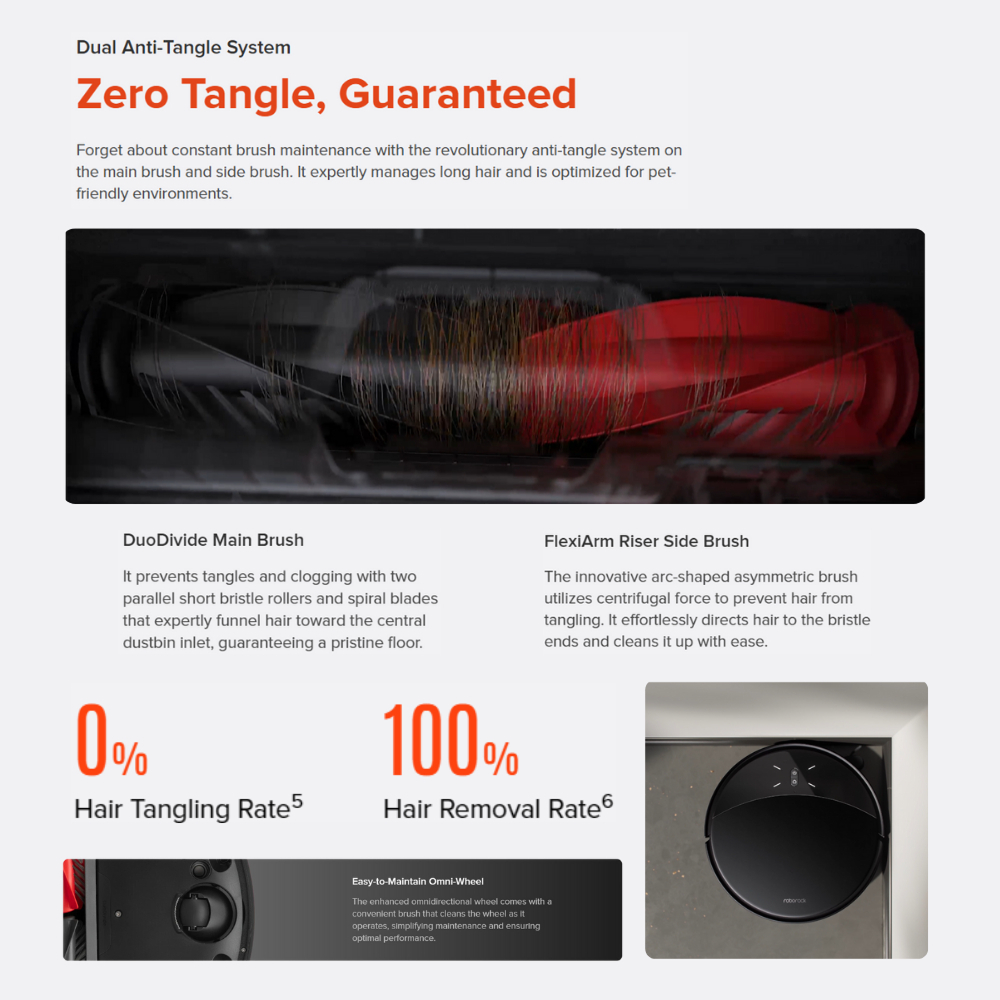Roborock Saros 10R Robot Vacuum
